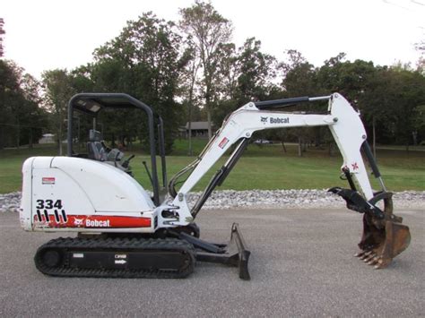 bobcat 334 mini excavator hydraulic pressure adjustment|bobcat 334 mini for sale.